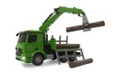 Jamara Container LKW zdalnie sterowany model Silnik elektryczny 1:20