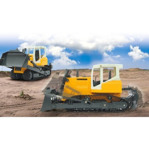 Jamara Spycharka Liebherr model 1:20 z łącznością 2,4GHz