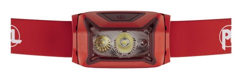 Czołówka PETZL Actik Black 450 lm hybrydowa w góry
