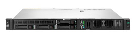 HPE ProLiant DL20 Gen11 serwer 960 GB Rack (1U) Intel® Xeon® 6333P 3,1 GHz 32 GB DDR5-SDRAM 1000 W