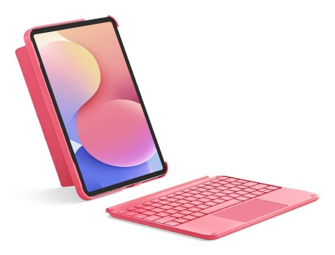 Inateck KB04122 27,9 cm (11") Folio Czerwony