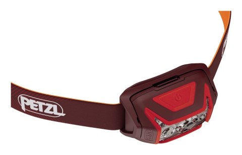 Petzl Actik Core Zielony Latarka czołowa LED