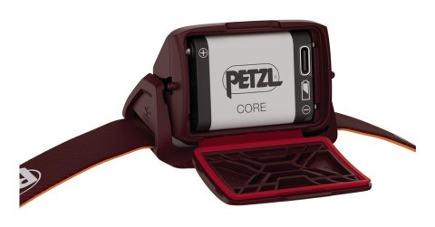 Petzl Actik Core Zielony Latarka czołowa LED