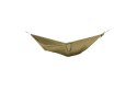 Ticket To The Moon TRAVEL HAMMOCK - Compact Hamak wiszący 2 os. Nylon Zielony