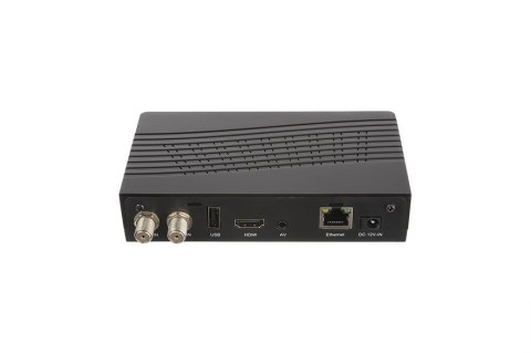 Xoro HRS 9194 Satelitarny Full HD Czarny