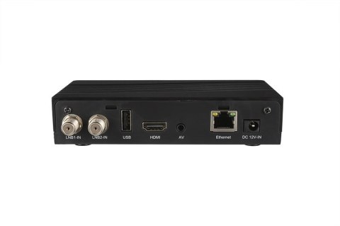 Xoro HRS 9194 Satelitarny Full HD Czarny