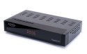 Xoro HRT 8770 Twin Kabel., Ethernet (RJ-45), Satelitarny 4K Ultra HD Czarny