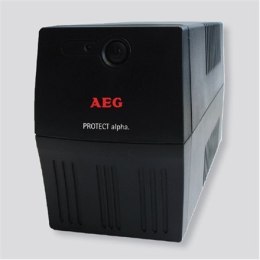 AEG UPS Protect alpha 600 600 VA, 360 W, 280 V