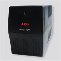AEG UPS Protect alpha 800 800 VA, 480 W, 280 V