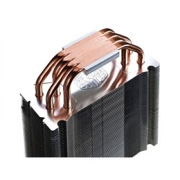 Cooler Master Hyper 212 EVO Universal cooler, 4 x Ø6mm heat-pipes, Intel 775/115x/1366/2011 and AMD AM x/FM x, 120mm PWM fan Coo