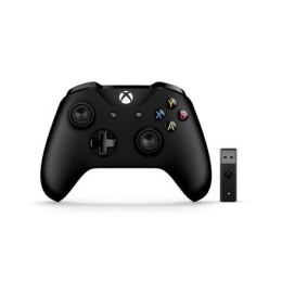 Microsoft 4N7-00002 Xbox Controller and Wireless Adapter for Windows 10