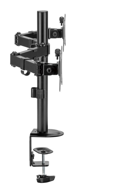 Deltaco ARM-0300-B uchwyt do telewizorów 81,3 cm (32") Czarny