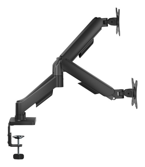 Deltaco ARM-1300-B uchwyt do telewizorów 81,3 cm (32") Czarny