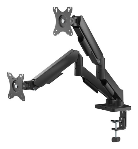 Deltaco ARM-1300-B uchwyt do telewizorów 81,3 cm (32") Czarny