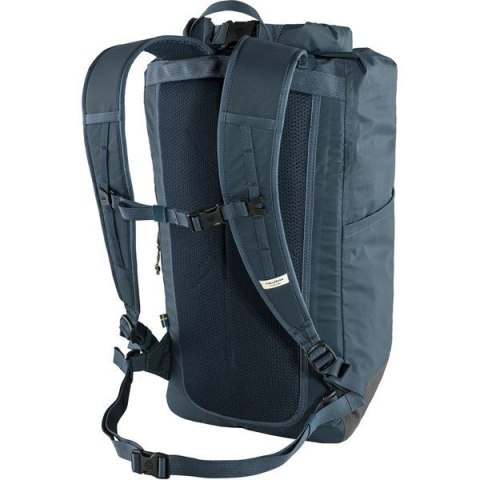 Fjällräven 23224-560 plecak Granatowy (marynarski) Poliamidowy