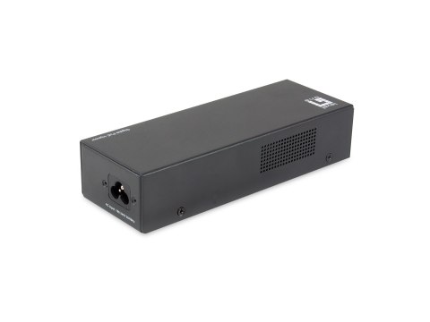 Iniektor PoE LevelOne GB 2x 1Gbps PSE 90W PoE