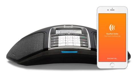 Konftel 300IPx - Telefon konferencyjny VoIP - SIP v2 - Lukrecja
