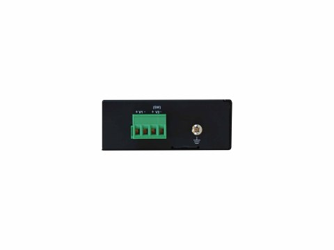 LevelOne IGP-0101 - Gigabit Ethernet - Pełny - PoE - Wydajność - EN60950-1Ç EN55022/24 - EN50155 - EN55011 - EN50121-3-2 EN60068