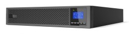 LevelOne UPS-2102 zasilacz UPS Podwójnej konwersji (online) 2 kVA 2000 W 8 x gniazdo sieciowe