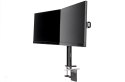 Uchwyt biurkowy na 2 ekrany Iiyama DS1002C-B1