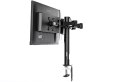 Uchwyt biurkowy na 2 ekrany Iiyama DS1002C-B1