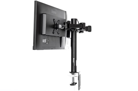 Uchwyt biurkowy na 2 ekrany Iiyama DS1002C-B1