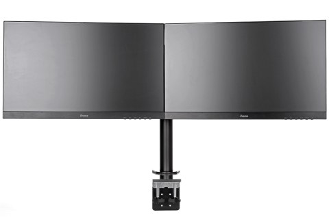 Uchwyt biurkowy na 2 ekrany Iiyama DS1002C-B1