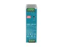 Zasilacz przemysłowy LevelOne 24VDC/120W+szyna DIN srebrny
