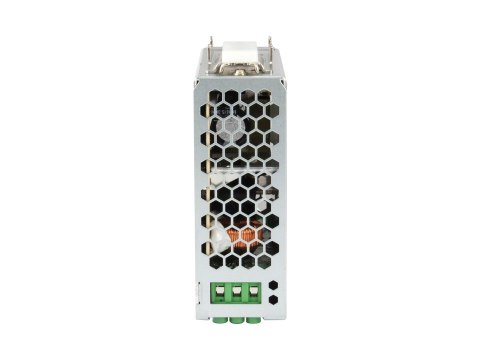 Zasilacz przemysłowy LevelOne 24VDC/120W+szyna DIN srebrny