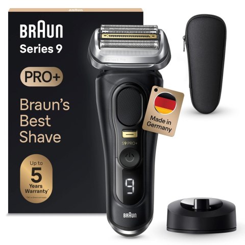 Golarka elektryczna Braun 9 Pro+ 9510s