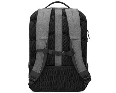 Lenovo 4X40X54260 torba na laptop 43,9 cm (17.3") Plecak Ciemnoszary, Szary