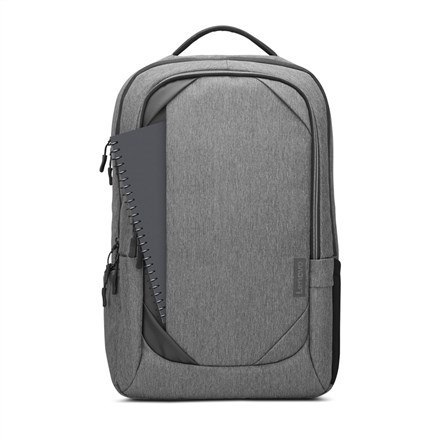 Lenovo 4X40X54260 torba na laptop 43,9 cm (17.3") Plecak Ciemnoszary, Szary
