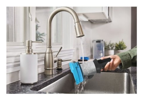 Odkurzacz pionowy bezprzewodowy BSV520BRB-QW BLACK+DECKER