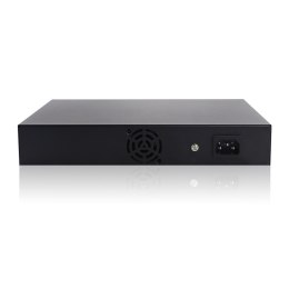 10-portowy zarządzalny przełącznik gigabitowy L2, 2x GE SFP Producent: LEVELONE (GEL-1061V2)