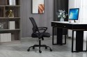 Activejet Fotel biurowy YK507 czarny