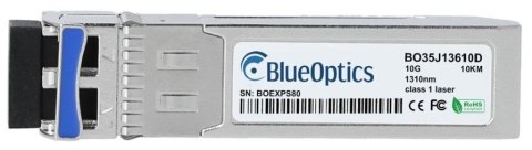 BlueOptics 407-BBOP-BO moduł przekaźników sieciowych Swiatłowód 10000 Mbit/s SFP+ 1310 nm