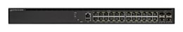 LANCOM GS-4530X Zarządzany L3 2.5G Ethernet (100/1000/2500) 1U Czarny