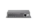 LevelOne POR-0102 2-portowy wzmacniacz PoE - Repeater - 2 porty - 10Base-T, 100Base-TX, 1000Base-T - Zewnętrzne - do 100 m