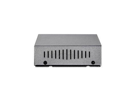 LevelOne POR-0102 2-portowy wzmacniacz PoE - Repeater - 2 porty - 10Base-T, 100Base-TX, 1000Base-T - Zewnętrzne - do 100 m