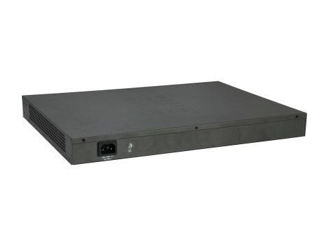 LevelOne GTP-5271 przełącznik sieciowy Zarządzany L3 Gigabit Ethernet (10/100/1000) Obsługa PoE Szary