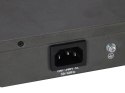 LevelOne GTP-5271 przełącznik sieciowy Zarządzany L3 Gigabit Ethernet (10/100/1000) Obsługa PoE Szary