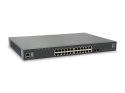 LevelOne GTL-2881 przełącznik sieciowy Zarządzany L3 Gigabit Ethernet (10/100/1000) Szary