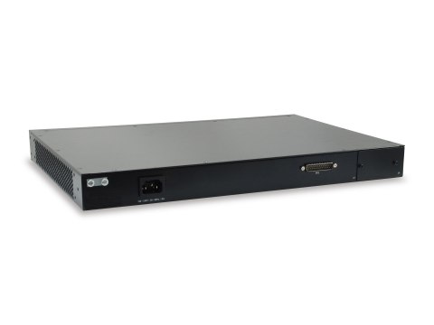LevelOne GTL-2881 przełącznik sieciowy Zarządzany L3 Gigabit Ethernet (10/100/1000) Szary