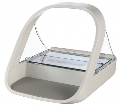 SureFlap MPF001 karmnik / pojnik dla psa lub kota Plastik Biały Pies Automatyczne karmidło dla zwierząt