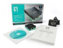 Serwer drukarki LevelOne Print Server 1P1RJ45 LevelOne