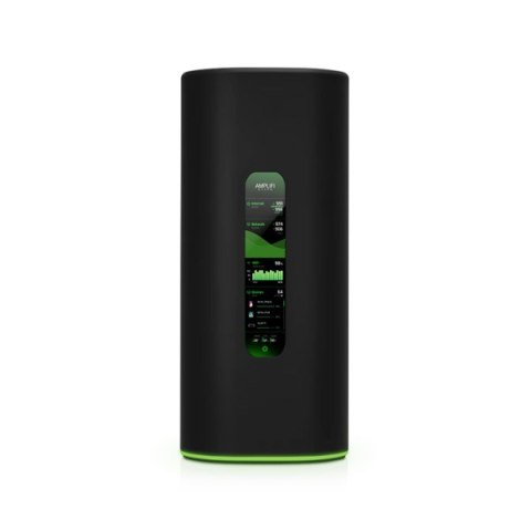 AmpliFi Alien router bezprzewodowy Gigabit Ethernet Dual-band (2.4 GHz/5 GHz) Czarny, Zielony