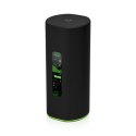 AmpliFi Alien router bezprzewodowy Gigabit Ethernet Dual-band (2.4 GHz/5 GHz) Czarny, Zielony