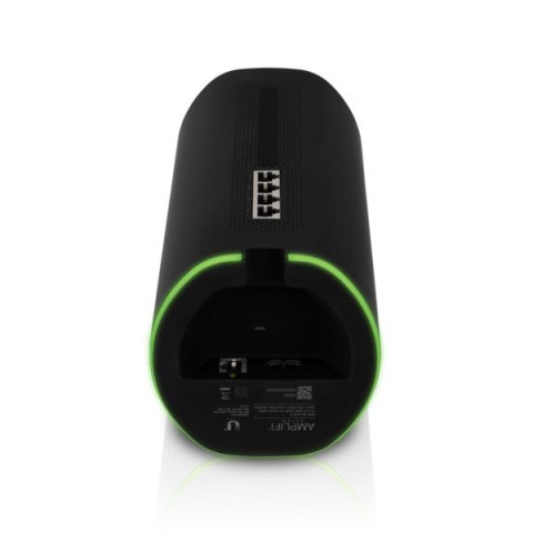 AmpliFi Alien router bezprzewodowy Gigabit Ethernet Dual-band (2.4 GHz/5 GHz) Czarny, Zielony