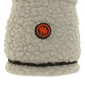 GLOVII OGRZEWANE RĘKAWICZKI W STYLU SHEARLING GS3L