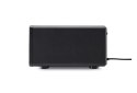 Mini wieża internetowa JVC RD-E984B Wi-Fi Bluetooth DAB+ CD Czarna